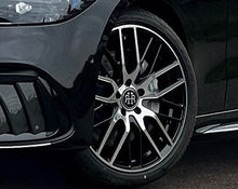 Lade das Bild in den Galerie-Viewer, ROLFHARTGE 19" Leichtmetallfelge „Number Two“ im Set für C-Klasse (W206)