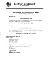 Lade das Bild in den Galerie-Viewer, ROLFHARTGE Leichtmetallfelge "Number Two" 8,5 x 18" ET45 Diamond Cut