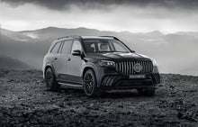 Lade das Bild in den Galerie-Viewer, ROLFHARTGE 23" Schmiedefelge „Number Two“ im Set für GLS63 AMG (X167)