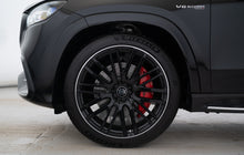 Lade das Bild in den Galerie-Viewer, ROLFHARTGE 23" Schmiedefelge „Number Two“ im Set für GLS63 AMG (X167)