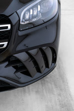 Lade das Bild in den Galerie-Viewer, ROLFHARTGE Set Carbon Shark Gills mit RHR-Feinmetall Emblem für GLS (X167)