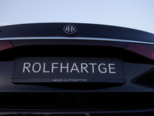 Lade das Bild in den Galerie-Viewer, ROLFHARTGE Set Kofferraum Emblem C-Klasse (W206)