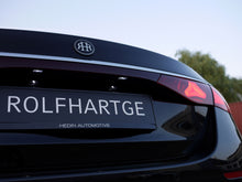 Lade das Bild in den Galerie-Viewer, ROLFHARTGE Set Kofferraum Emblem C-Klasse (W206)