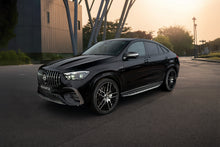 Lade das Bild in den Galerie-Viewer, Carbonbeschichtung Zierleiste links und rechts GLE53 AMG Coupé (C167)
