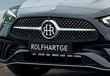 Lade das Bild in den Galerie-Viewer, ROLFHARTGE Emblemset ohne Distronic Plus für C-Klasse (W206)