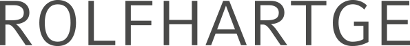 Rolfhartge Shop