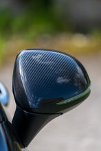 Lade das Bild in den Galerie-Viewer, ROLFHARTGE Set Carbon Spiegelkappen SK1