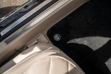 Lade das Bild in den Galerie-Viewer, ROLFHARTGE Luxus Hochflor Mattenset in Anthrazit für S-Klasse (W223)