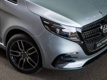 Lade das Bild in den Galerie-Viewer, ROLFHARTGE Leichtmetallfelge "Number Two" 8,5 x 18" ET45 Diamond Cut