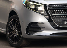 Lade das Bild in den Galerie-Viewer, ROLFHARTGE Leichtmetallfelge "Number Two" 8,5 x 18" ET45 Diamond Cut