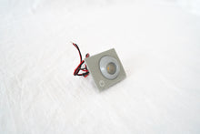 Lade das Bild in den Galerie-Viewer, ROLFHARTGE Set justierbares LED Arbeits-Spotlight in grau