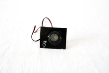 Lade das Bild in den Galerie-Viewer, ROLFHARTGE Set justierbares LED Arbeits-Spotlight in schwarz