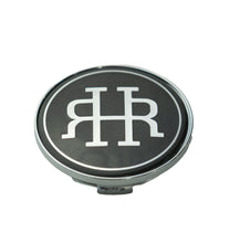 Lade das Bild in den Galerie-Viewer, ROLFHARTGE Nabenkappe anthrazit mit Chromlogo