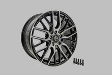 Lade das Bild in den Galerie-Viewer, ROLFHARTGE 19" Leichtmetallfelge „Number Two“ im Set für C-Klasse (W206)
