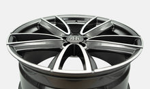 Lade das Bild in den Galerie-Viewer, ROLFHARTGE Leichtmetallfelge „Number One“ 9 x 21" ET33 Anthrazit