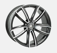 Lade das Bild in den Galerie-Viewer, ROLFHARTGE Leichtmetallfelge „Number One“ 9 x 21" ET33 Anthrazit