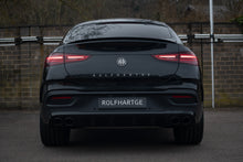 Lade das Bild in den Galerie-Viewer, ROLFHARTGE Set Kofferraum Emblem Coupé 111,2mm