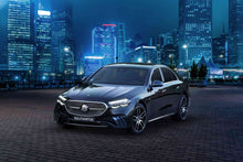 Lade das Bild in den Galerie-Viewer, ROLFHARTGE Set Carbon Shark Gills mit RHR-Feinmetall Emblem für E-Klasse (W214)